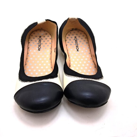 Nordstrom Girls Ballet Shoes 3M Noellie - Size 13 - Picture 1 of 14